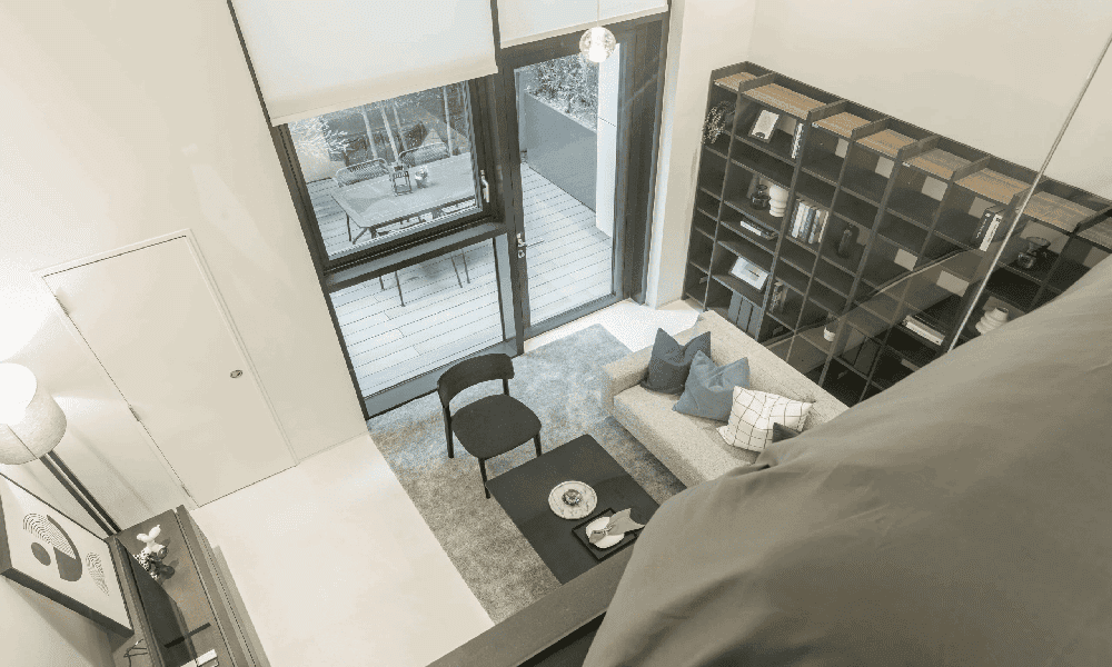 1Bedroom Duplex Suite(4pax)