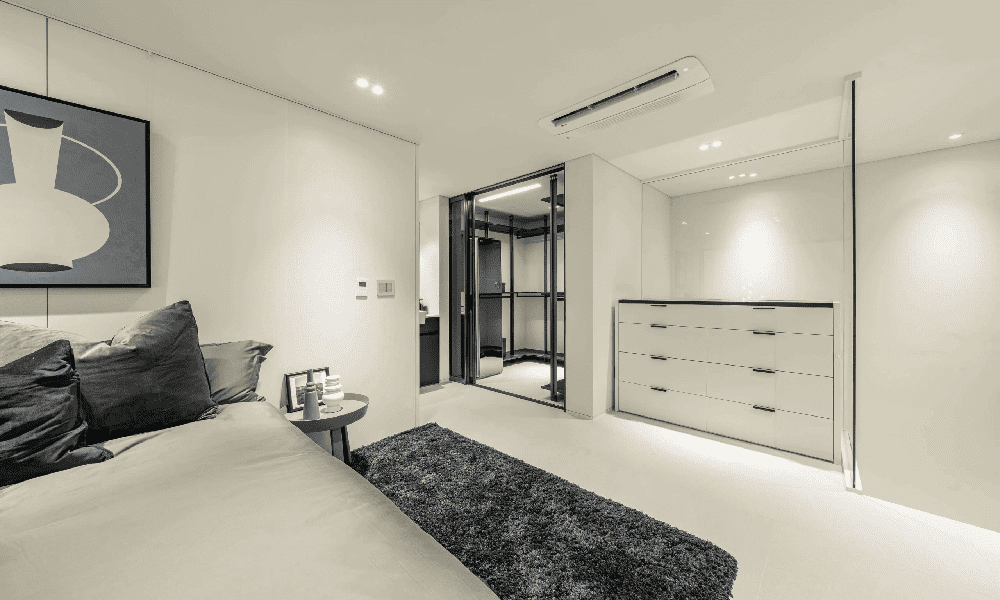 1Bedroom Duplex Suite(4pax)