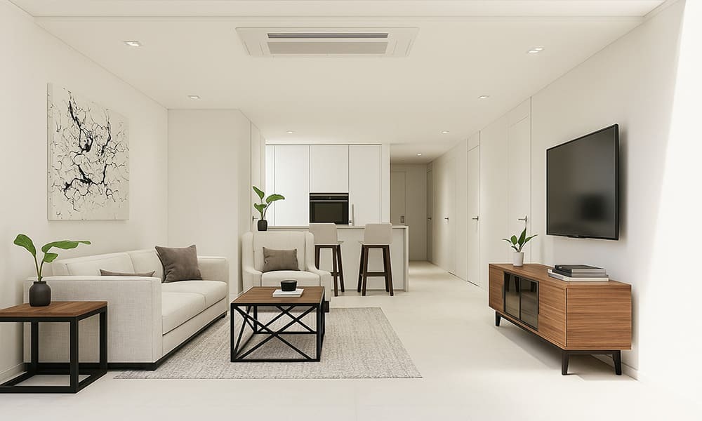 2Bedroom Family Suite(3pax)