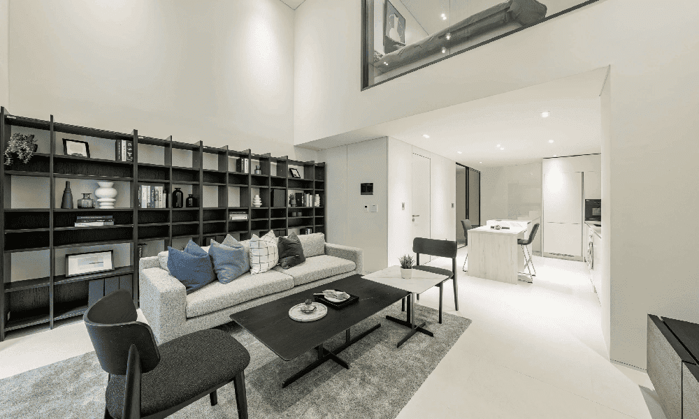 1Bedroom Duplex Suite(4pax)