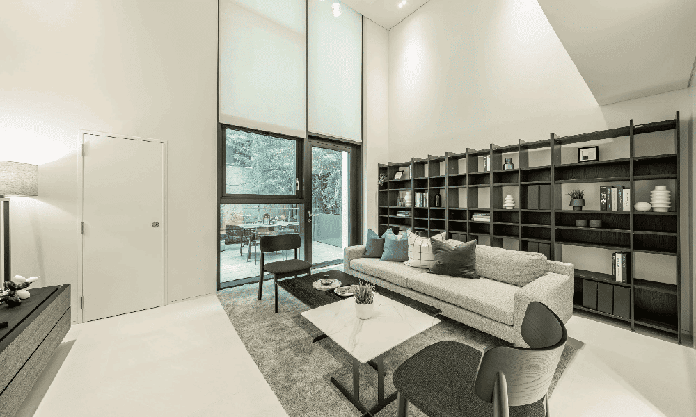 1Bedroom Duplex Suite(4pax)