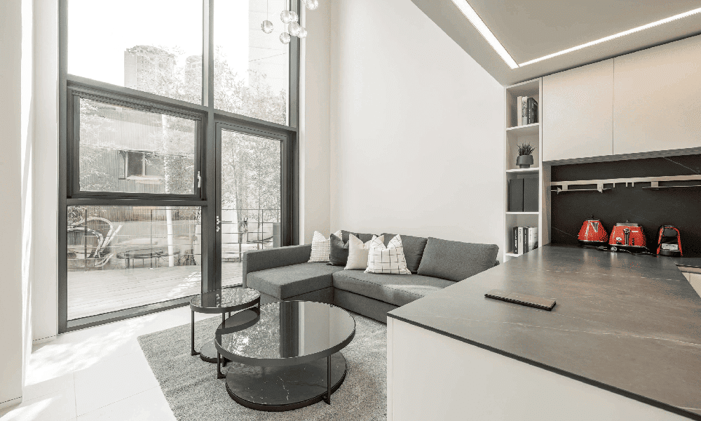 1Bedroom Duplex Suite(4pax)