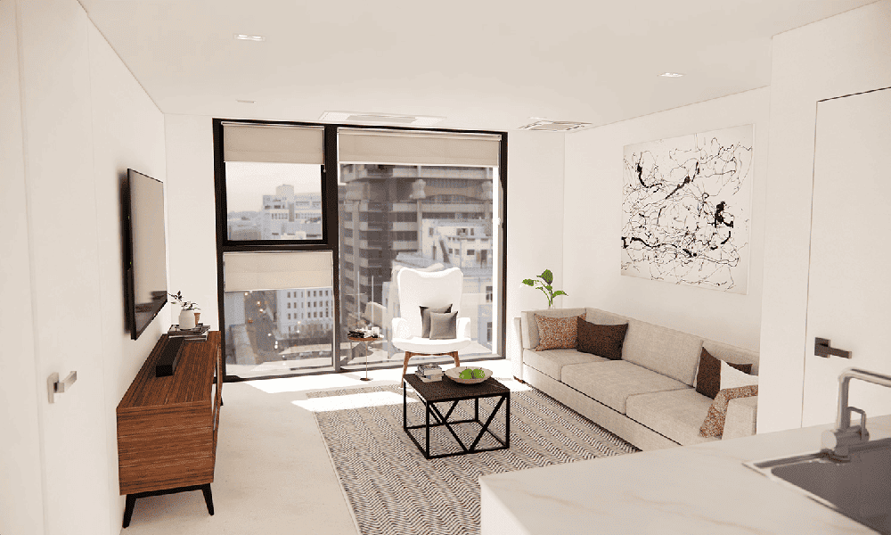 2Bedroom Family Suite(3pax)
