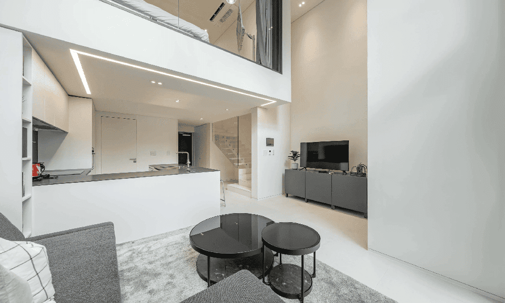 1Bedroom Duplex Suite(4pax)