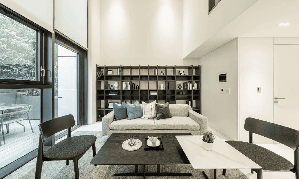 1Bedroom Duplex Suite(4pax)